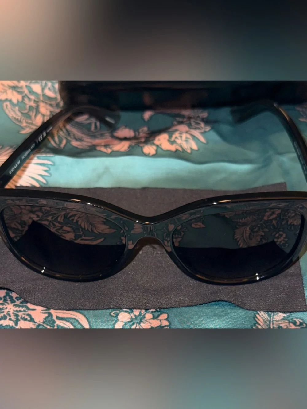 Coach Polarized Sunglasses